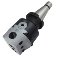 75mm Boring Head with ISO40 Arbor (M16 Thread)